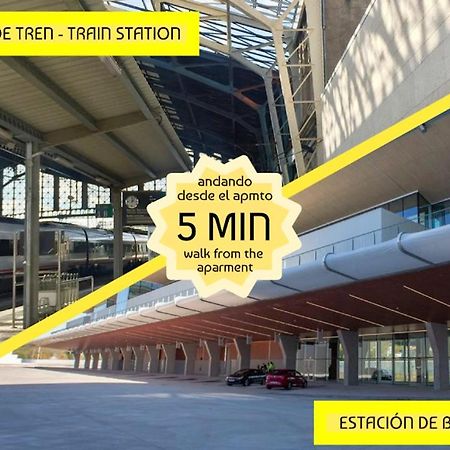 Apartamentos Triacastela Santiago de Compostela Ngoại thất bức ảnh