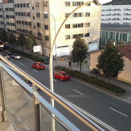 Apartamentos Triacastela Santiago de Compostela Ngoại thất bức ảnh