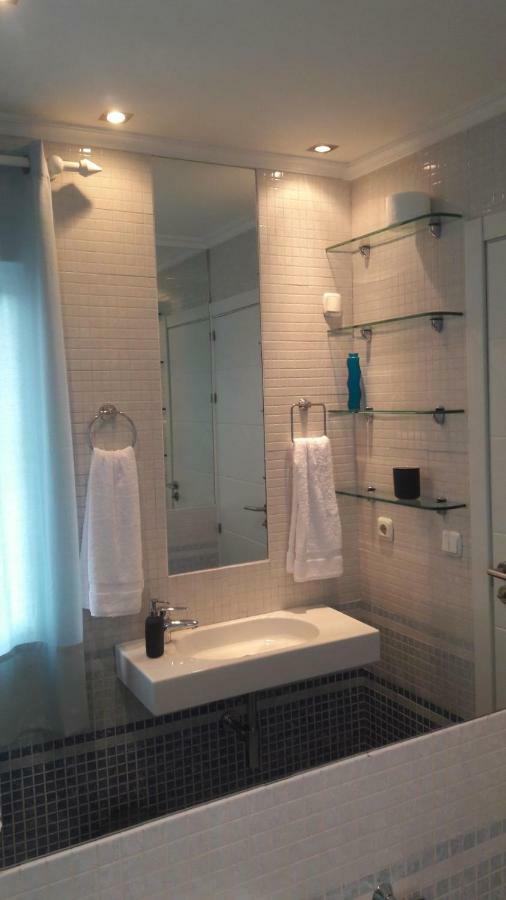 Apartamentos Triacastela Santiago de Compostela Ngoại thất bức ảnh