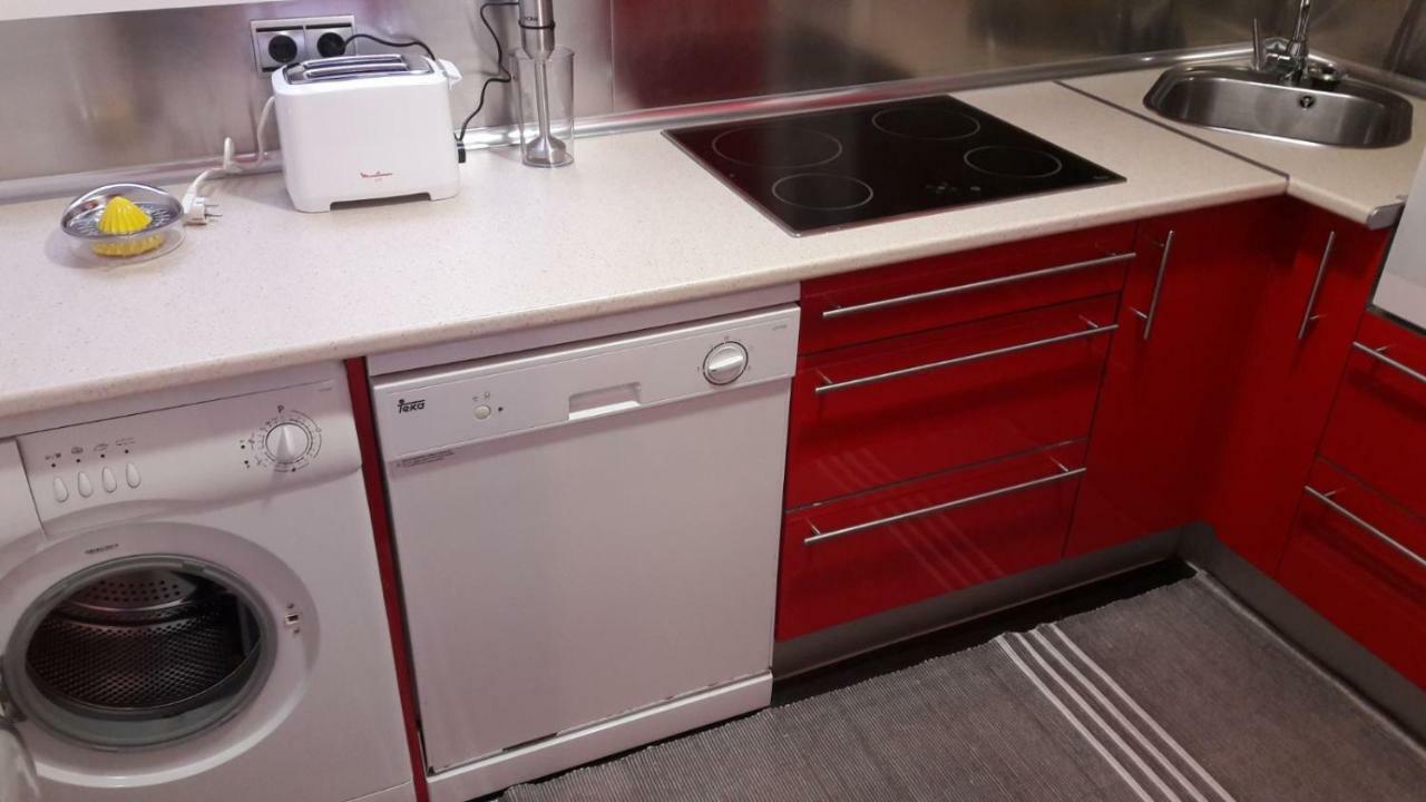 Apartamentos Triacastela Santiago de Compostela Ngoại thất bức ảnh