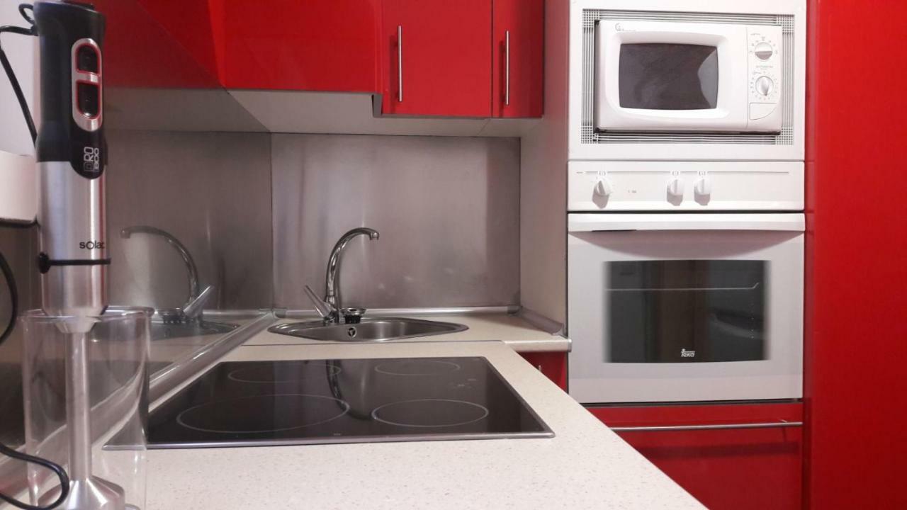 Apartamentos Triacastela Santiago de Compostela Ngoại thất bức ảnh