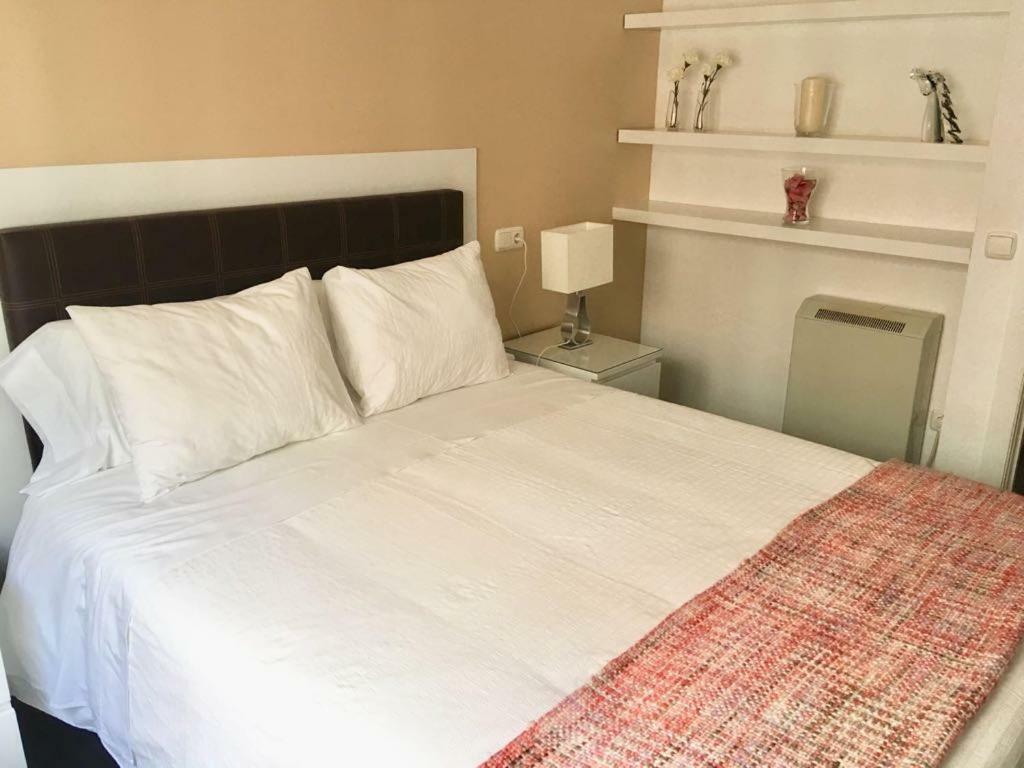 Apartamentos Triacastela Santiago de Compostela Ngoại thất bức ảnh